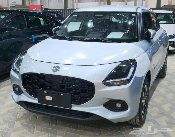 سوزوكي سويفت فل 2025 لتمويل البنوك - كاش 0