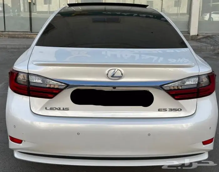 لكزس (ES350) 5