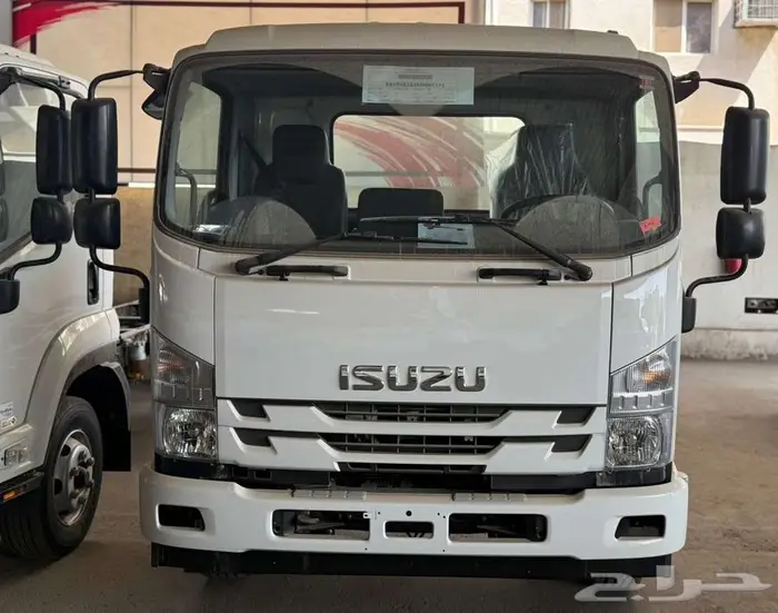 ايسوزو دينا 4طن 5طن 6طن 7.5طن 13طن موديل2025 تمويل بنوك 25