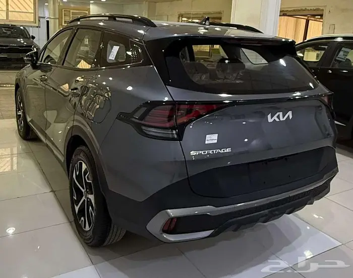 كيا سبورتاج فل كامل GDI 2025 ب 105000 شامل الضريبة 4