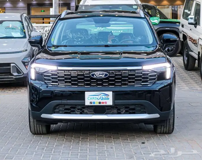 فورد تيريتوري امبيانتى وترند وتيتانيوم موديل 2026 كاش واقساط 1