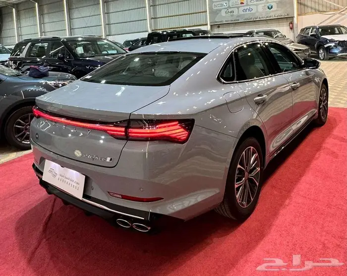 جيلي بريفيس فل كامل 2025 - اصفار 20