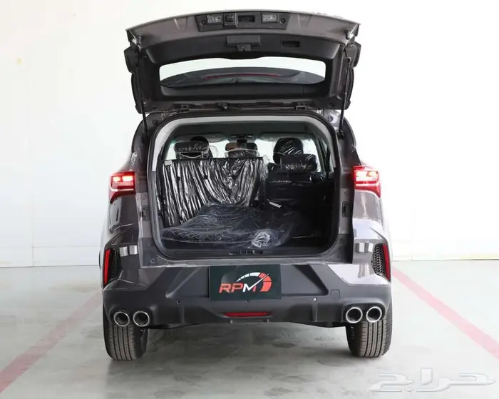 جيتور X70 كمفورت 2026 لدي RPM 5