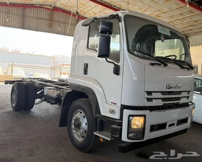 ايسوزو دينا 4طن 5طن 6طن 7.5طن 13طن موديل2025 تمويل بنوك 35