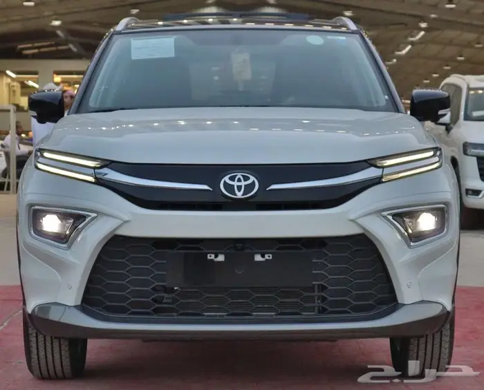 تويوتا اوربان كروزرGLXفل وGLستاتدر 2026 سعودي 7