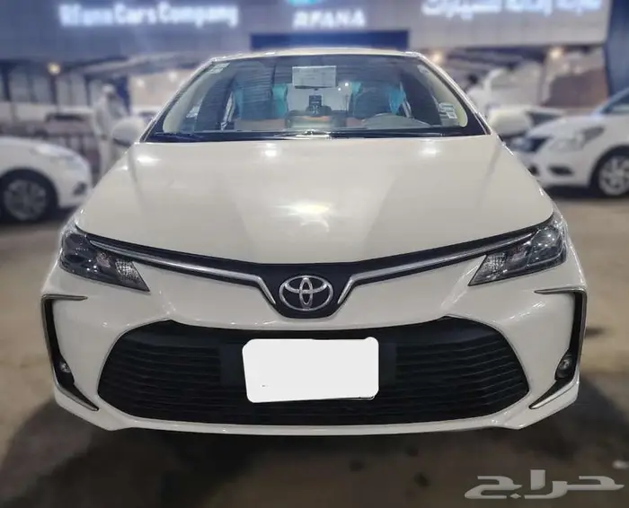 تويوتا كورولا2021 0