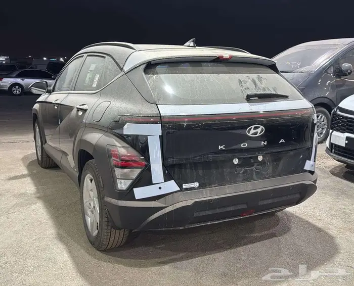 هيونداي كونا 2025 بنظام التأجير المنتهي بالتمليك 3