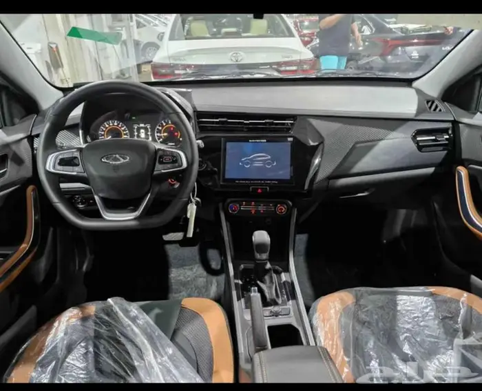 شيري تيجو 2 كمفورت 2024 عرض خاص و قسط يبدأ من 800 ريال 7