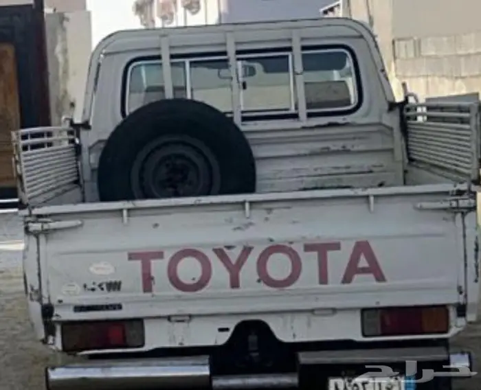 تويوتا شاص 2004 1