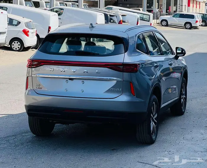 هافال اتش 6 استاندر 2025 عروض القيادة للسيارات 3