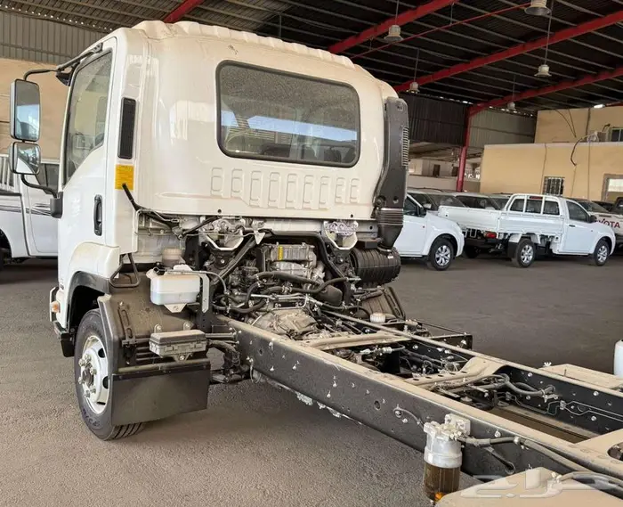 ايسوزو دينا 4طن 5طن 6طن 7.5طن 13طن موديل2025 تمويل بنوك 33