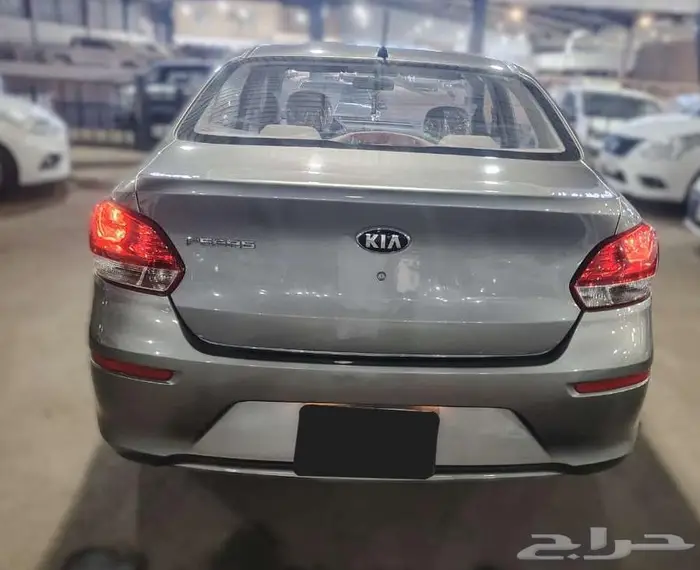 كيا بيجاس 2021 6