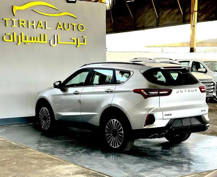 جيتور X70 كمفورت 2026 عرض علي الكاش والتمويل 3