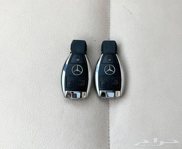 مرسيدس C200 موديل 2013 بدي بلد 15