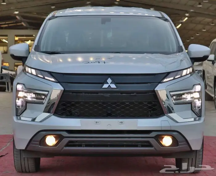 ميتسوبيشي اكسباندر فل كامل 2025 سعودي 11