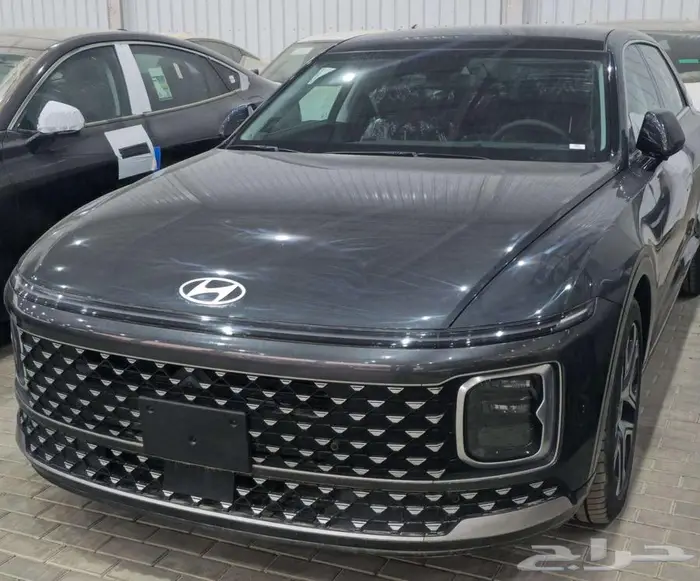 هيونداي ازيرا بريميوم 2025 لتمويل البنوك - كاش 3