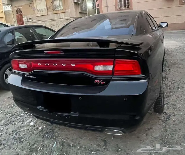دودج تشارجر RT 2014 3