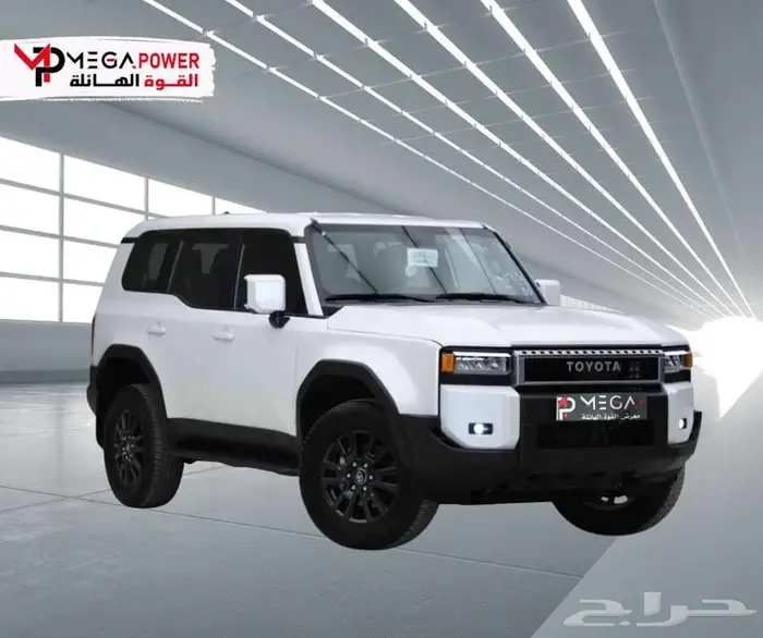 تويوتا برادو TXL1 بنزين 2025 انطلق بثقة في امتع تجاربك 1