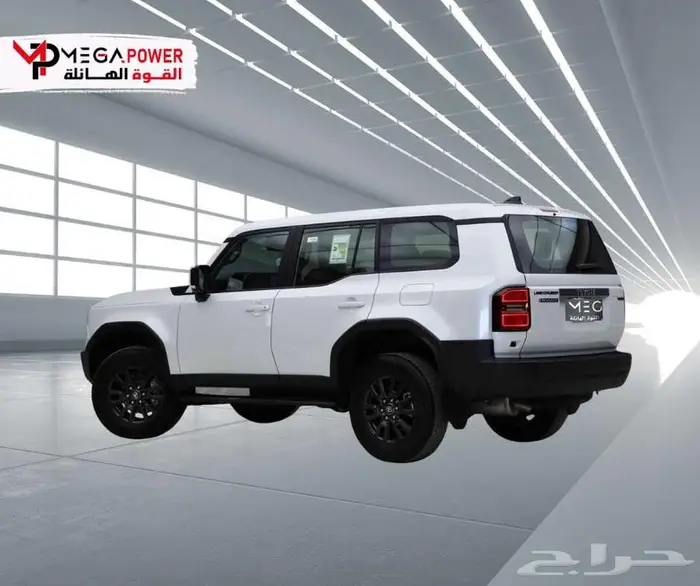 تويوتا برادو TXL1 بنزين 2025 انطلق بثقة في امتع تجاربك 2