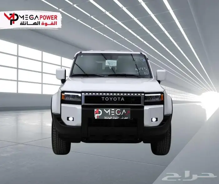 تويوتا برادو TXL1 بنزين 2025 انطلق بثقة في امتع تجاربك 6