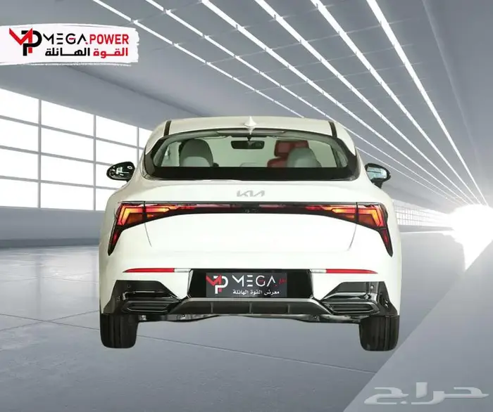 كيا K5 استاندر مطور 2025 امتلك سيارتك باسهل الاجرائات 3