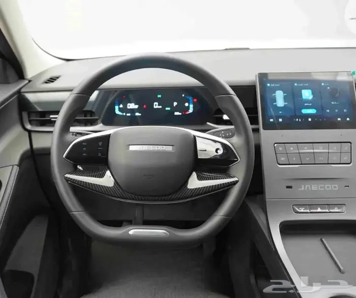 شيري جايكو J5 ستاندر 2026 سيارتك المثالية بالقسط الذي يناسبك 4