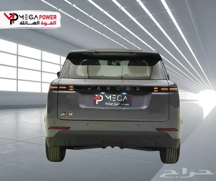 شيري جايكو J5 ستاندر 2026 سيارتك المثالية بالقسط الذي يناسبك 8