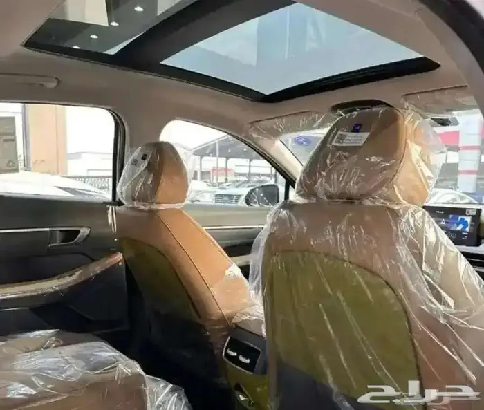 هيونداى سوناتا كمفورت مجدوعى 2026 8