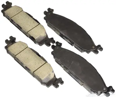 أقمشة أمامي فورد توريس و اكسبلور و فليكس index