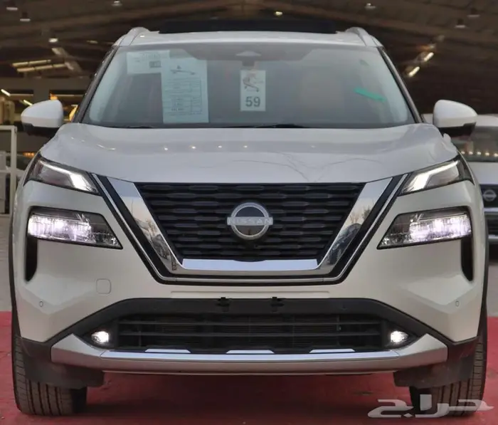 نيسان اكستريلSL فل 2025 استلم بضغطه زر متوفر جميع المواصفات 2