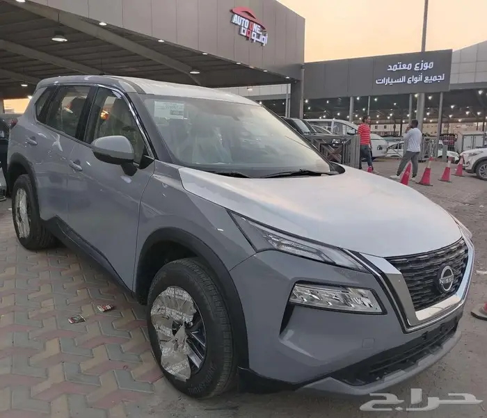 نيسان اكستريل ستاندر دبل 7 تقسيط 3