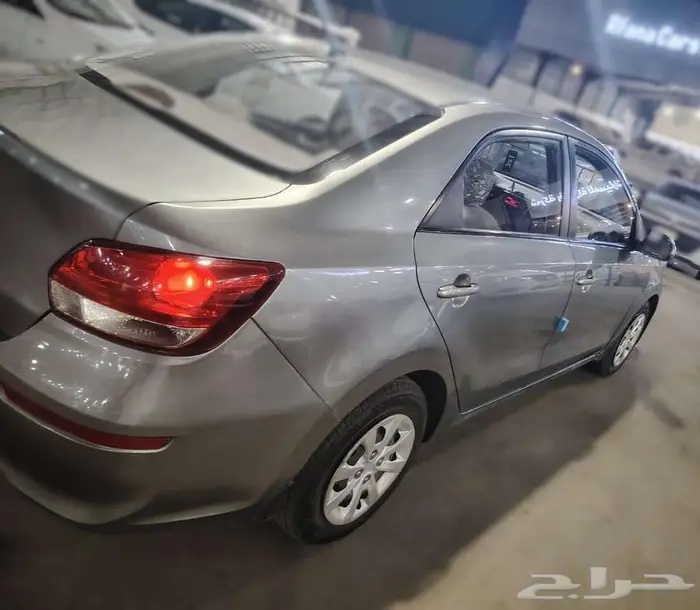 كيا بيجاس 2021 4