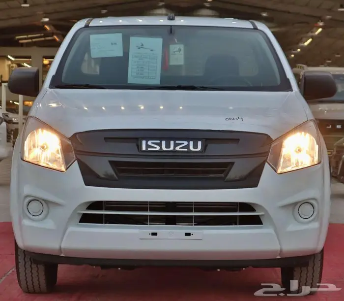 ايسوزو ديماكس جوانب 2025محرك 1900 CC 150حصان 8