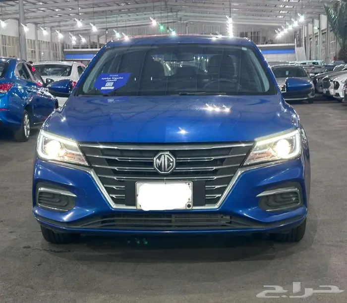 ام جى 5 موديل 2022 فل كامل عرض خاص ب 27 الف 0