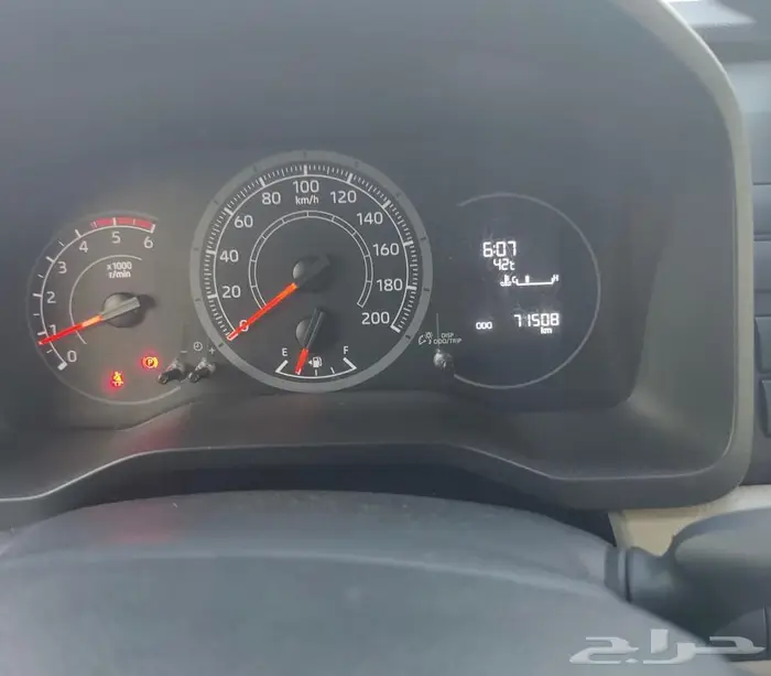 هايس بضاعة 2023 شبه جديد ديزل تويوتا باص 10