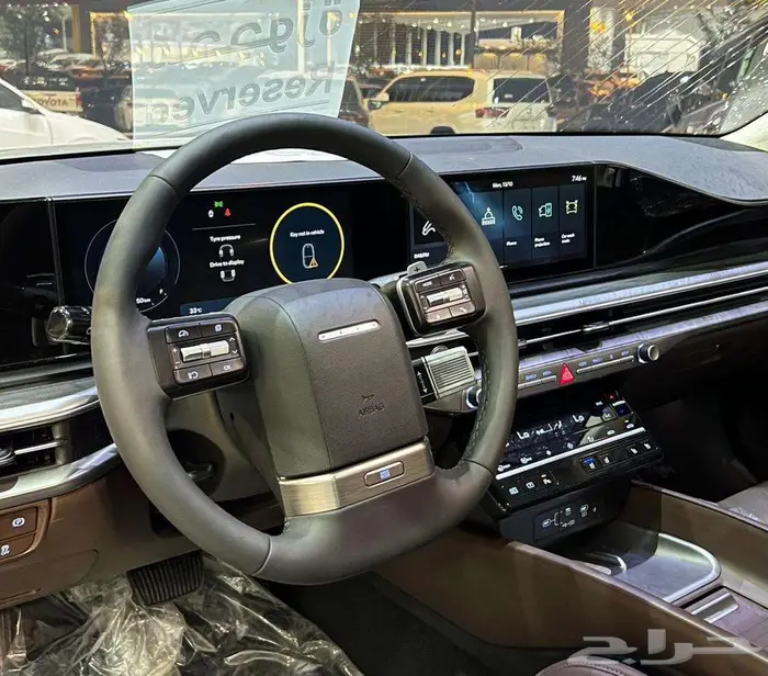 هيونداي أزيرا كلاسيك 2026 6