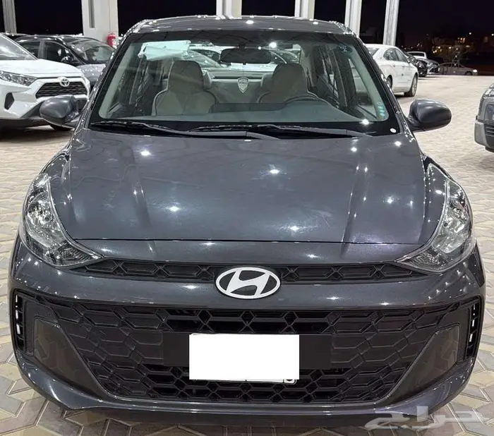 هيونداي I10 جراند 2024 0