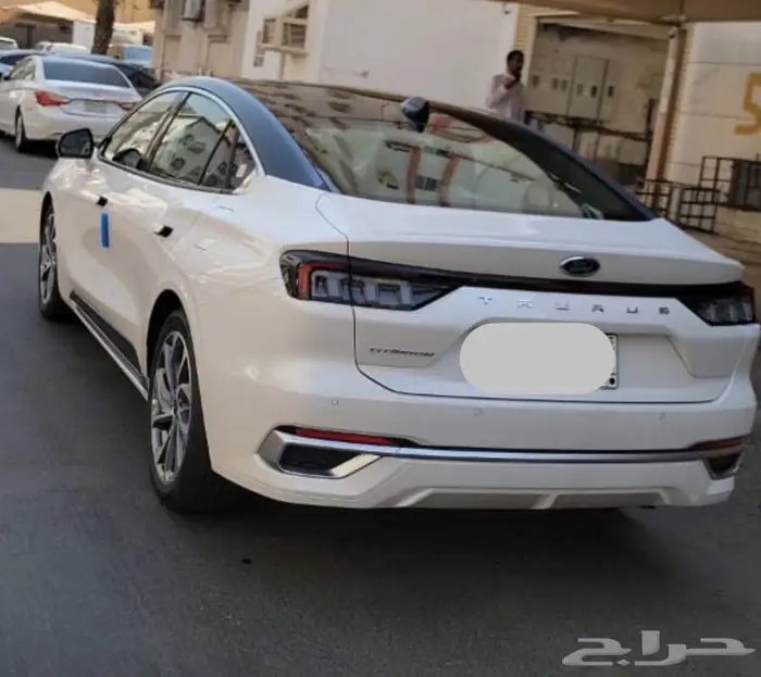 للبيع تورس فورد تيتانيوم 2025 فل كامل الناغي 0