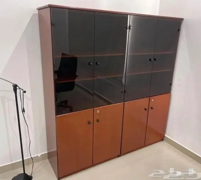 دولاب مكتب رفوف 1