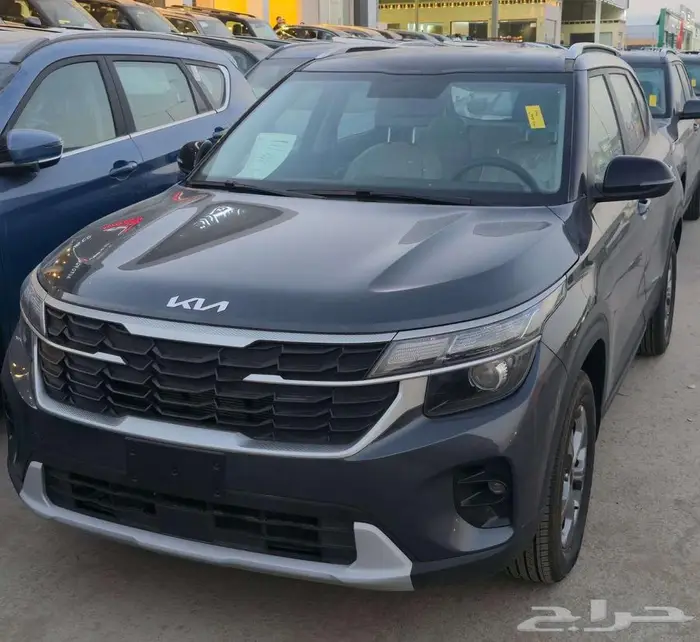 كيا سيلتوس استاندر مطور 2025 لتمويل البنوك - كاش 0