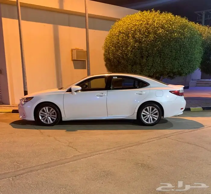 لكزز اي اس سعودي 2014 0