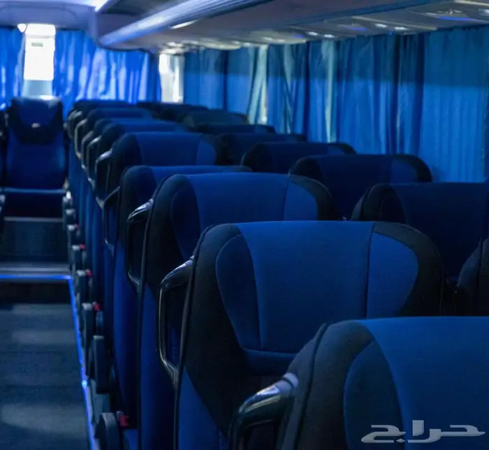 للبيع باص مرسيدس 51 مقعد MCV500 3