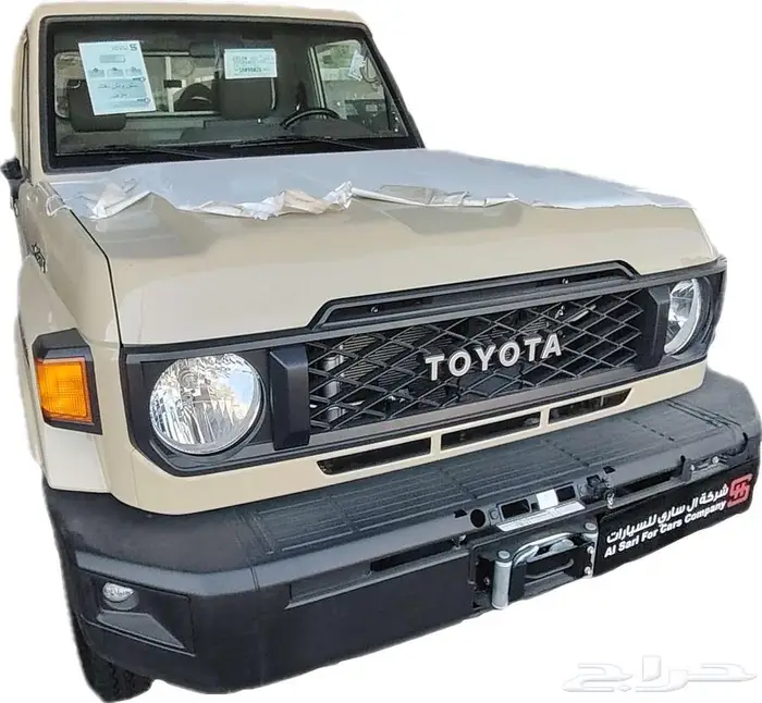 شاص موديل 2025 بنزين ونش دفلك فل 4