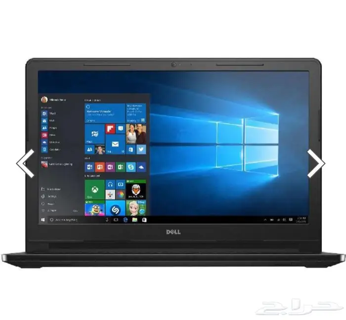 لاب توب Dell  ipad 1