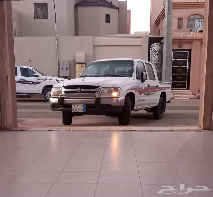 هايلوكس 2003 7