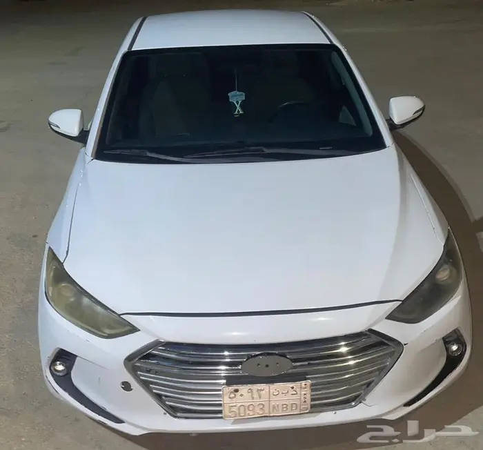 هونداي النترا2017 مكينه 2000cc 1