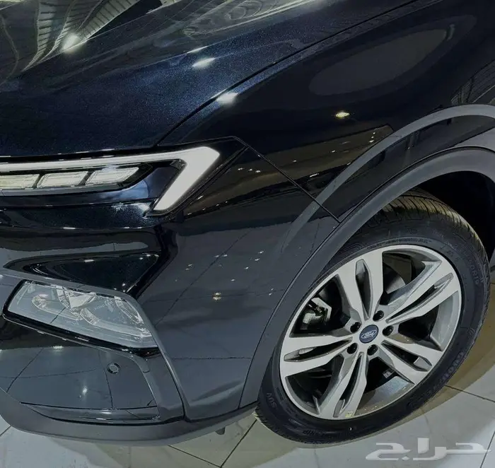 فورد تيرتوري 2025 امبيانتي -ترند تقسيط 3