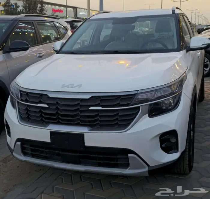 كيا سيلتوس استاندر مطور 2025 لتمويل البنوك - كاش 2