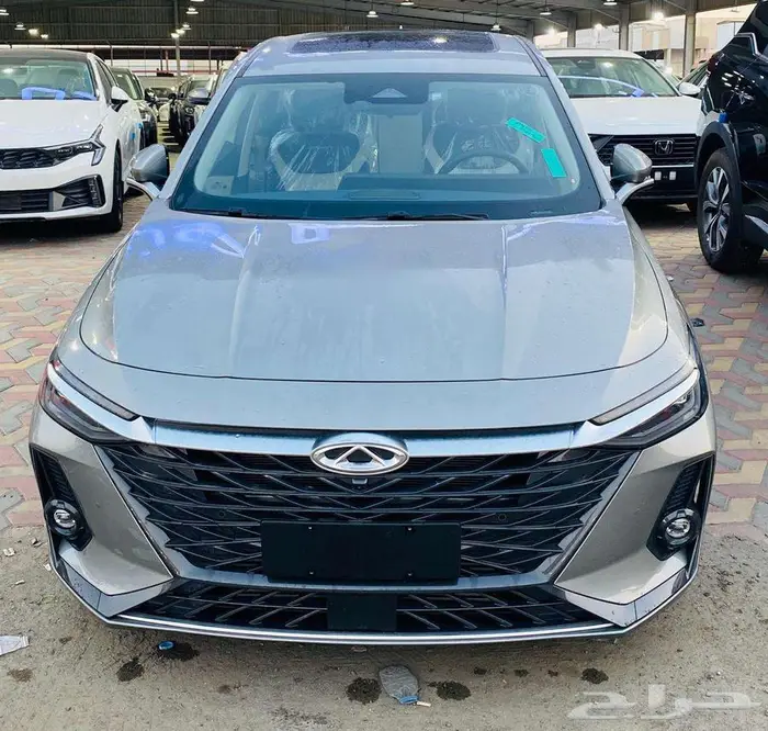 شيري اريزو 8 كومفورت 2025 اقل الاسعااار للتقسيط والكاش 0