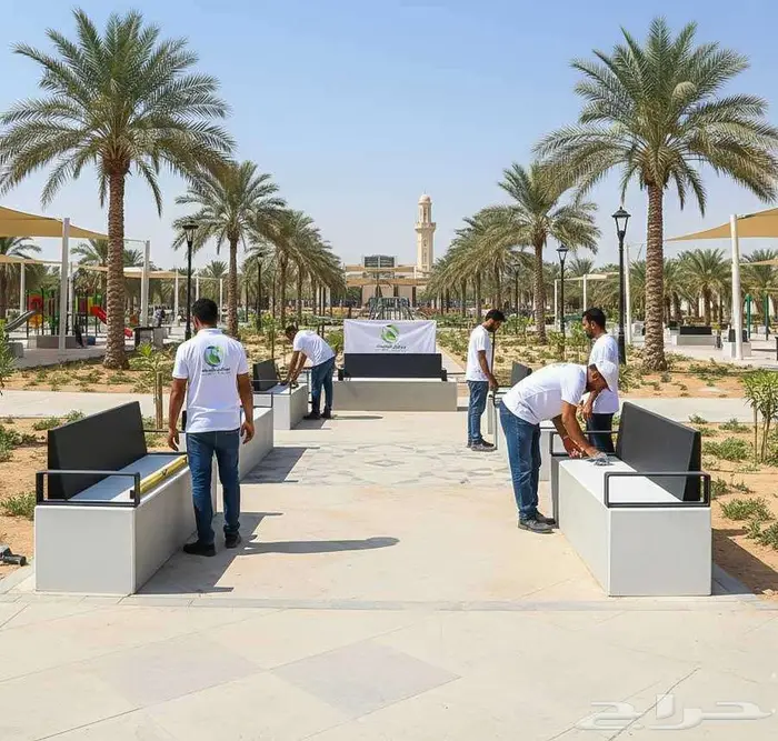 جلسات خارجيه جاهزه للحوش والسطح تفصيل بسعر المصنع الباحة 23